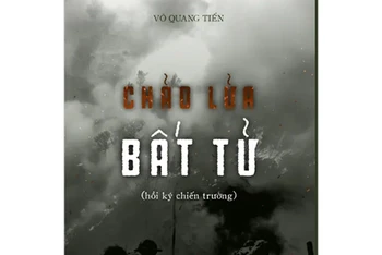 Bảy tác phẩm của Nhà xuất bản Văn học tham gia Giải Sách quốc gia 