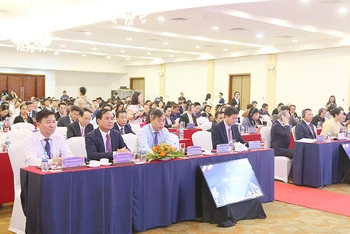 Các đại biểu tham dự Hội nghị “Gặp gỡ Thái Lan”