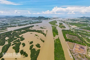 Đầm Đông Hồ, thành phố Hà Tiên.