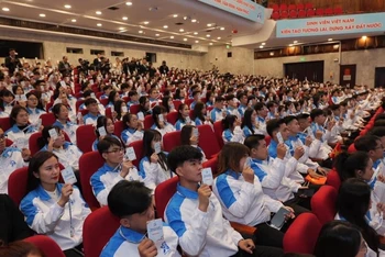 VNPT cung cấp hạ tầng viễn thông số phục vụ Đại hội đại biểu toàn quốc Hội Sinh viên Việt Nam lần thứ XI