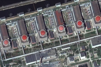IAEA cảnh báo nguy hiểm đối với nhà máy điện hạt nhân Zaporizhzhia