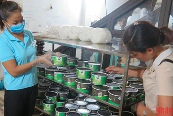 Thạch đen - “báu vật" giúp người dân Tràng Định xóa đói, giảm nghèo 