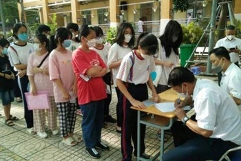 Tỷ lệ trẻ em từ 5 đến dưới 18 tuổi tiêm vaccine phòng Covid-19 tại Thành phố Hồ Chí Minh đang được cải thiện.