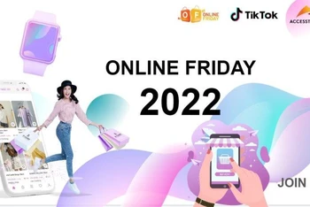 Nhiều điểm mới của Ngày mua sắm trực tuyến Việt Nam - Online Friday 2022 