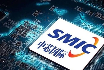 SMIC nằm trong số các công ty Trung Quốc bị cho vào danh sách hạn chế tiếp cận công nghệ Mỹ. (Ảnh: Reuters)