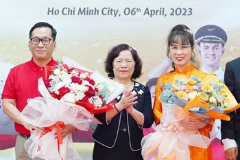 Bà Nguyễn Thị Phương Thảo đảm nhiệm vị trí Chủ tịch Hội đồng quản trị Công ty cổ phần Hàng không Vietjet.