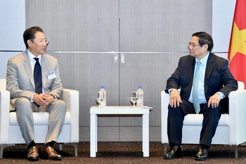 Việt Nam và Hàn Quốc sẽ thúc đẩy hợp tác, phát triển kinh tế “cùng thắng”