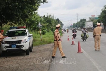 Ảnh minh họa: TTXVN