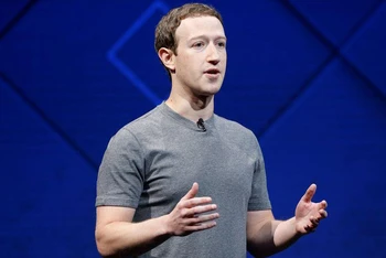 Số tài sản của Mark Zuckerberg đã giảm 71 tỷ USD kể từ đầu năm 2022. (Ảnh: Reuters/TTXVN)