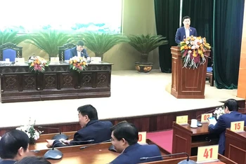 Hội đồng nhân dân tỉnh Hưng Yên khóa 17, nhiệm kỳ 2021-2026 tổ chức kỳ họp thứ 17 để xem xét, quyết nghị nhiều nội dung quan trọng.