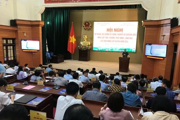 Hội nghị tập huấn, bồi dưỡng kỹ năng, nghiệp vụ cho đại biểu HĐND tỉnh và Thường trực HĐND, lãnh đạo các ban của HĐND cấp huyện ở tỉnh Hưng Yên.