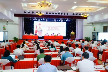 Hội đồng nhân dân tỉnh Nghệ An thông qua 5 Nghị quyết chuyên đề.