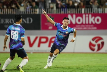 Lịch thi đấu vòng 15 V-League: Hà Nội chạm trán Topenland Bình Định
