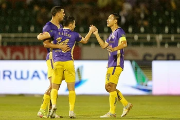 Lịch thi đấu vòng 21 V-League: Hà Nội đối đầu Hải Phòng