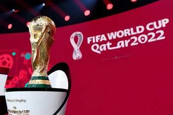 Lịch thi đấu 64 trận đấu World Cup 2022