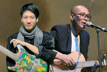 Thắng Ngọt sẽ thể hiện 3 ca khúc của cố nhạc sĩ Nguyễn Tuấn. 
