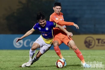 Lịch thi đấu Vòng 10 V-League 2023: Hà Nội đại chiến Hoàng Anh Gia Lai