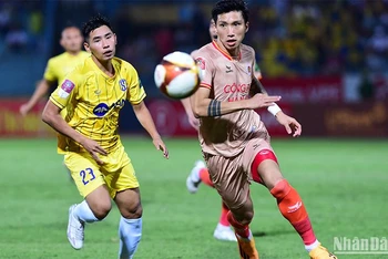 Lịch thi đấu vòng 11 V-League 2023: Công an Hà Nội "đại chiến" Thanh Hóa