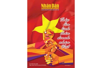 Đón đọc Nhân Dân số đặc biệt nhân Ngày Doanh nhân Việt Nam (phát hành từ ngày 10/10/2024)