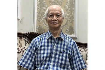 Kiến trúc sư Nguyễn Hữu Thái