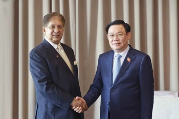 Cơ hội mở rộng quan hệ ngoại giao nhân dân Việt Nam và Bangladesh