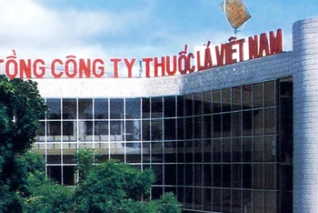 Tổng công ty Thuốc lá Việt Nam.