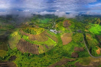 Công viên địa chất toàn cầu UNESCO Đắk Nông đang mở ra nhiều cơ hội mới, góp phần đưa kinh tế địa phương phát triển nhanh, bền vững và hội nhập quốc tế.