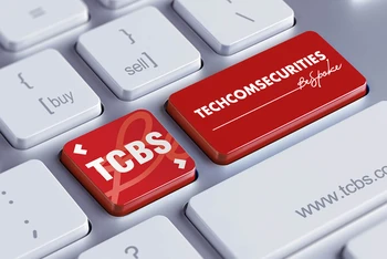TCBS hiện đang là công ty chứng khoán có định mức tín nhiệm cao nhất dựa trên giá trị những khoản vay tín chấp quốc tế (khoảng 8.000 tỷ đồng) tiếp cận được.
