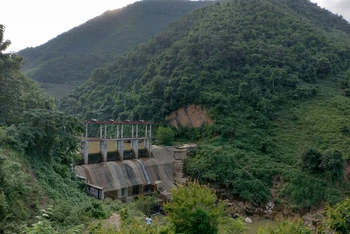 Theo người dân từ khi có thủy điện Nậm Bú, tình trạng ngập lụt xảy ra nhiều hơn.