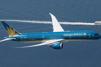 Năm 2022, Vietnam Airlines ước vận chuyển trên 18 triệu khách, duy trì vị trí dẫn dắt thị trường nội địa.