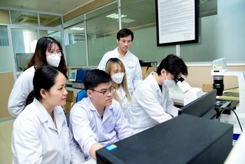 5 chương trình thạc sĩ của Trường đại học Khoa học và Công nghệ Hà Nội được đồng cấp bằng Pháp-Việt.
