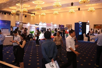 Sự kiện Tech4Life tại Thành phố Hồ Chí Minh.