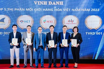 Thành viên nắm giữ thị phần môi giới giao dịch hàng hóa lớn nhất tại Việt Nam trong quý III/2023 vẫn là Công ty cổ phần Giao dịch Hàng hóa Gia Cát Lợi.