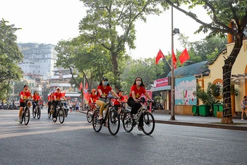 Phố đi bộ hồ Hoàn Kiếm và vùng phụ cận sẽ chỉ tổ chức các sự kiện chính trị, văn hóa tiêu biểu cấp Trung ương và thành phố.