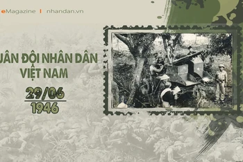 Binh chủng Pháo binh, hỏa lực mặt đất chủ yếu của lục quân và Quân đội nhân dân Việt Nam