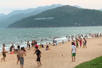 Với nhiều hoạt động sôi nổi, du khách sẽ có nhiều trải nghiệm tại mùa hè năm nay tại thành phố biển Quy Nhơn.