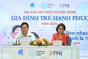 "Bên nhau, mình là Nhà" và những bí quyết xây dựng gia đình trẻ hạnh phúc