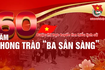 Cuộc thi sẽ diễn ra trong 4 buổi. 