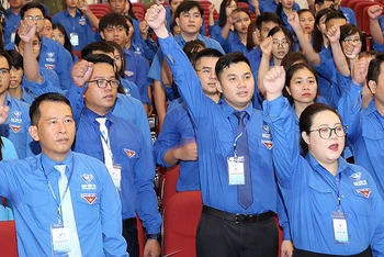 Đại hội có 255 đại biểu chính thức, đại diện hơn 147 nghìn hội viên Hội Liên hiệp Thanh niên tỉnh Tuyên Quang.