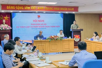 Toàn cảnh Hội nghị.