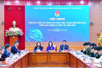 Toàn cảnh Hội nghị.