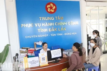 Kể từ ngày 15/10, Sở Giao thông vận tải tỉnh Đắk Lắk sẽ tạm dừng giải quyết các thủ tục hành chính liên quan đến cấp đổi, cấp lại và cấp mới giấy phép lái xe trên địa bàn tỉnh.