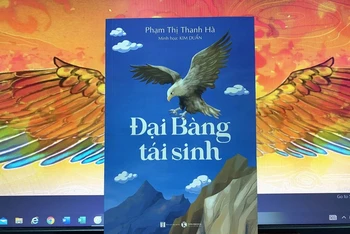 “Đại bàng tái sinh” - Cùng độc giả nhí phiêu lưu trong thế giới tự nhiên kỳ thú