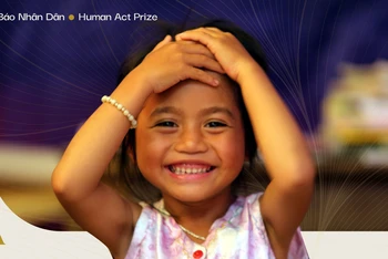 Hope Foundation: Trẻ em là Hy Vọng