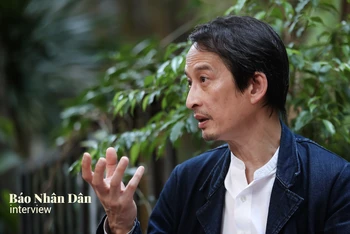 Trần Anh Hùng: Nội dung không quan trọng, ngôn ngữ điện ảnh mới quan trọng