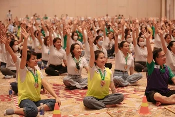 Manulife tiếp tục dẫn đầu bảng xếp hạng Bàn tròn Triệu đô tại Việt Nam