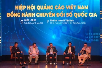 Thúc đẩy chuyển đổi số trong lĩnh vực quảng cáo