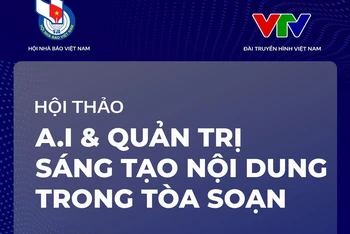 Hội thảo là điểm nhấn trong chuỗi hoạt động về nghiệp vụ tại Hội Báo năm nay.