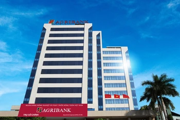 Agribank triển khai tiện ích đăng ký mua vàng miếng SJC trực tuyến