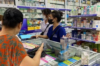 Từ ngày 1/1/2025, không còn phân chia danh mục thuốc bảo hiểm y tế theo hạng bệnh viện. (Ảnh minh họa)